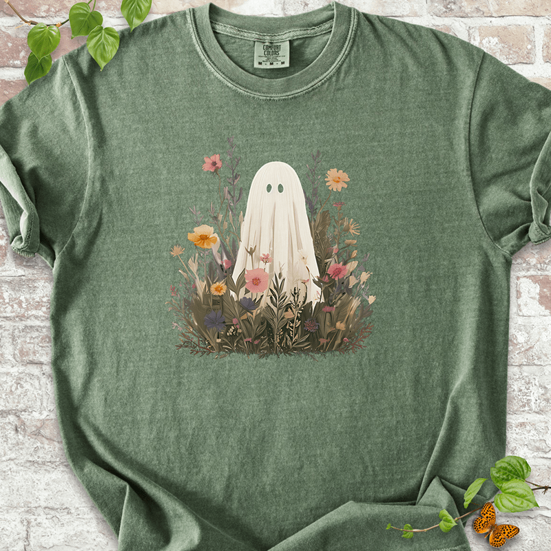 Wildflower Ghost T-Shirt