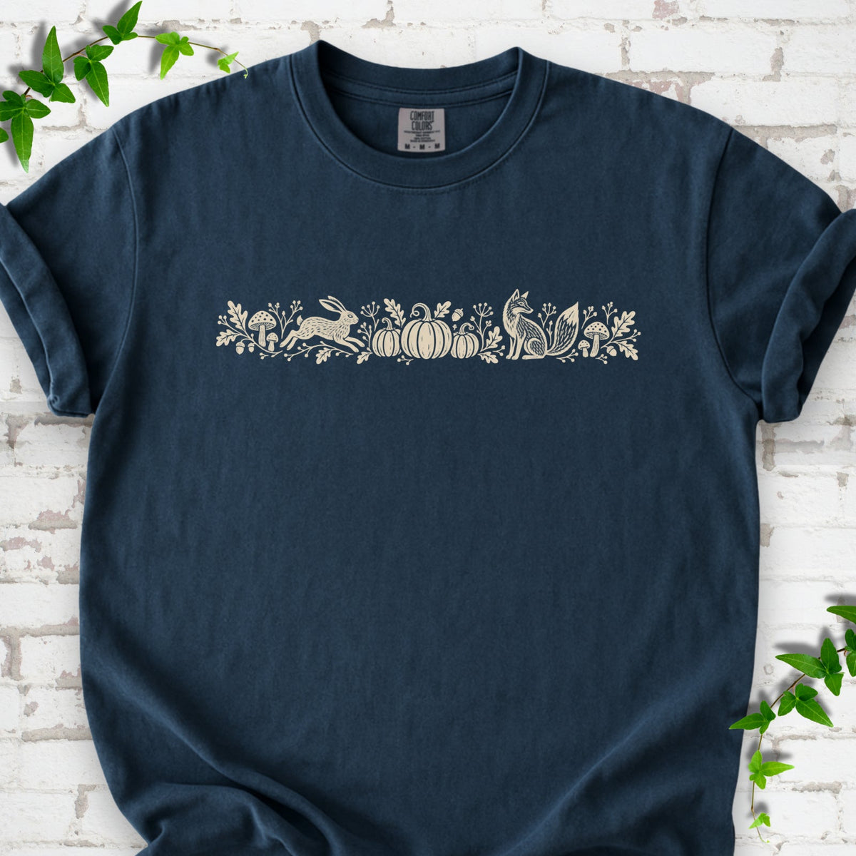 Woodland Harvest T-Shirt