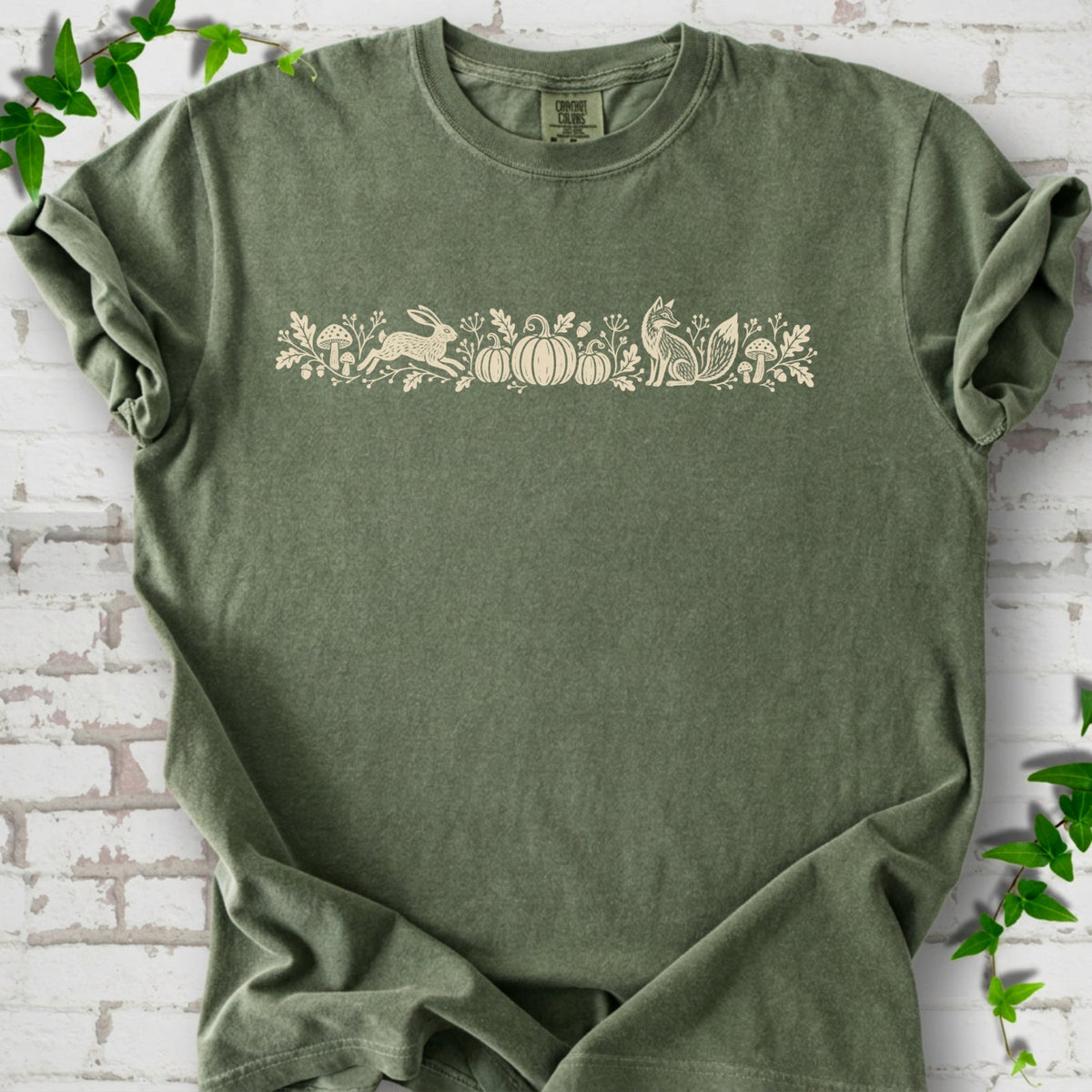 Woodland Harvest T-Shirt