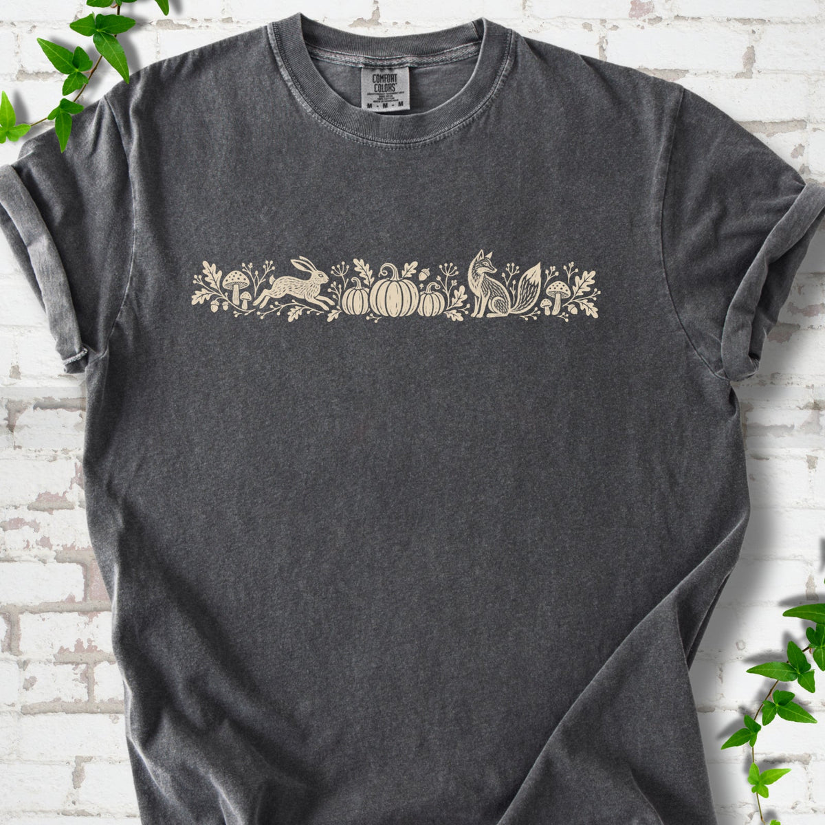 Woodland Harvest T-Shirt