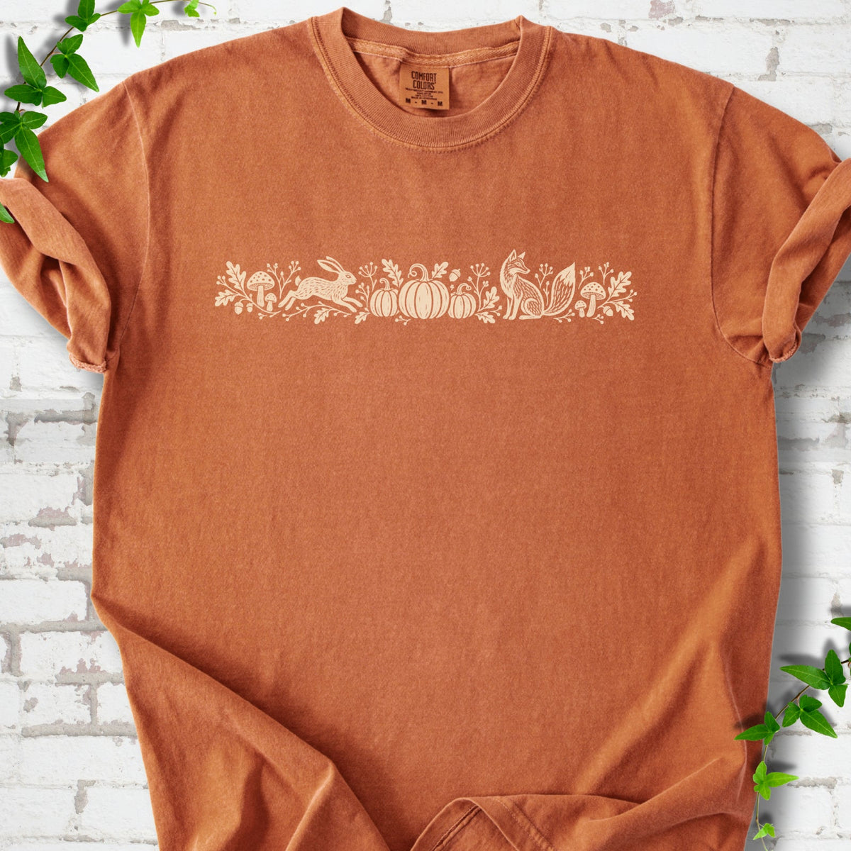 Woodland Harvest T-Shirt
