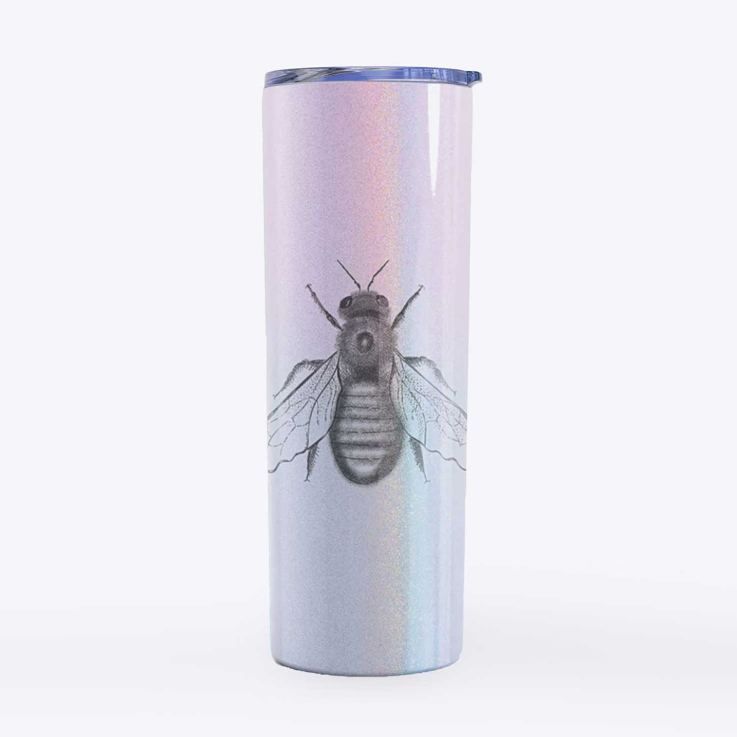 Xylocopa Virginica - Carpenter Bee - 20oz Skinny Tumbler