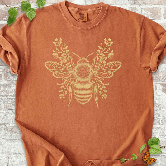 Butterfly Art T-Shirt