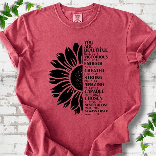 You Are Beautiful T-Shirt