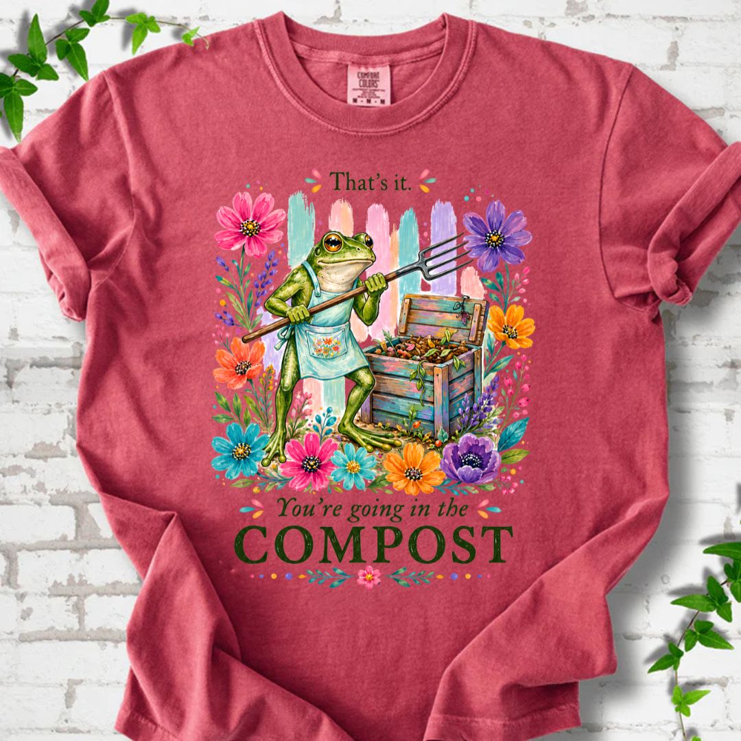 Sonnenblumen-T-Shirt