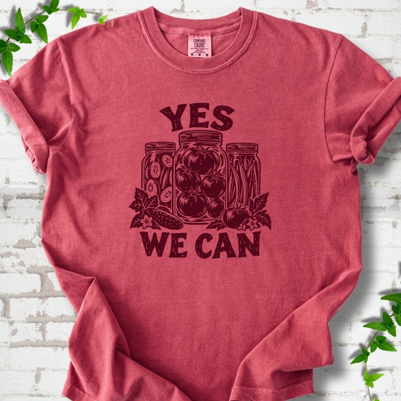 Yes We Can T-Shirt