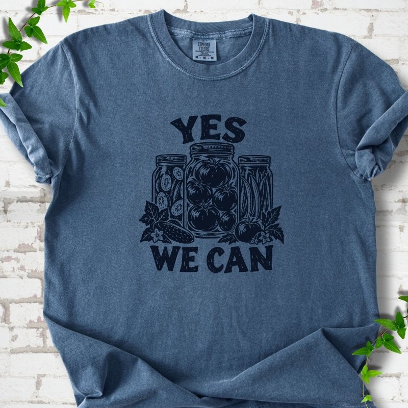 Yes We Can T-Shirt