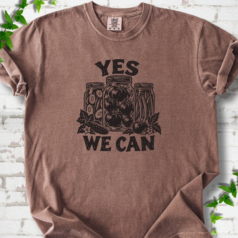 Yes We Can T-Shirt