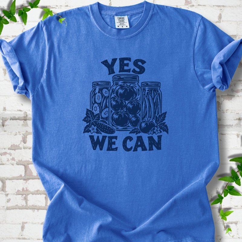 Yes We Can T-Shirt
