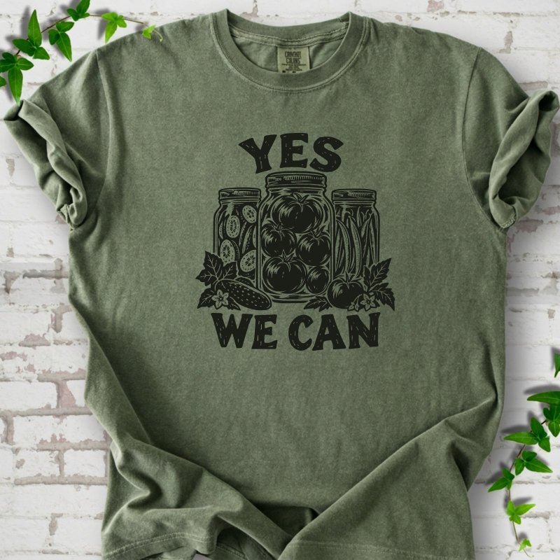 Yes We Can T-Shirt