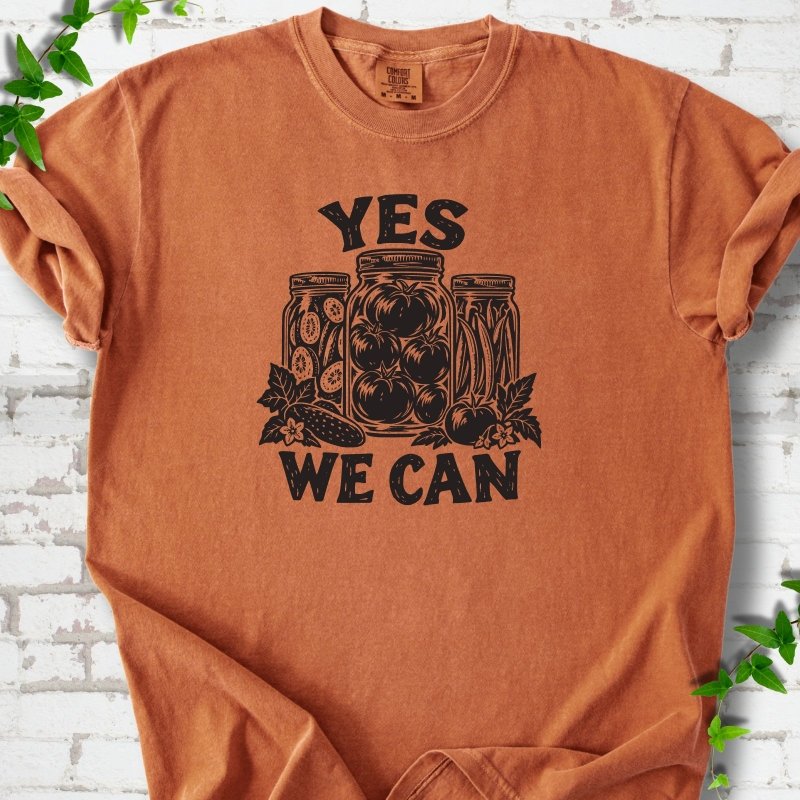 Yes We Can T-Shirt