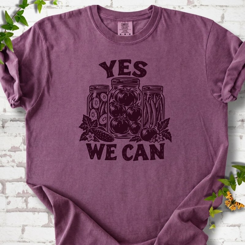 Yes We Can T-Shirt
