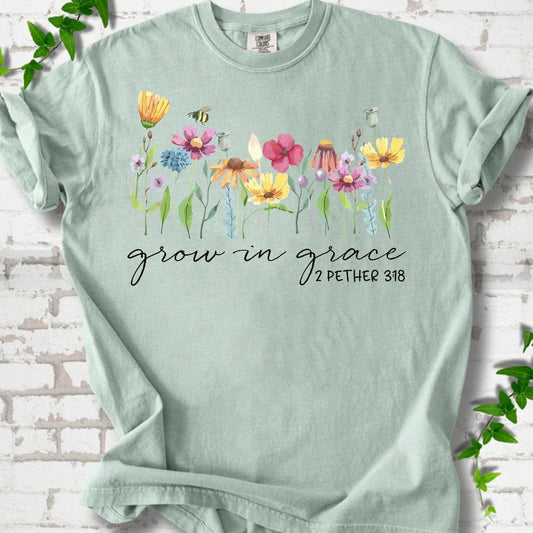A Dirty Hoe is A Happy Hoe T-Shirt