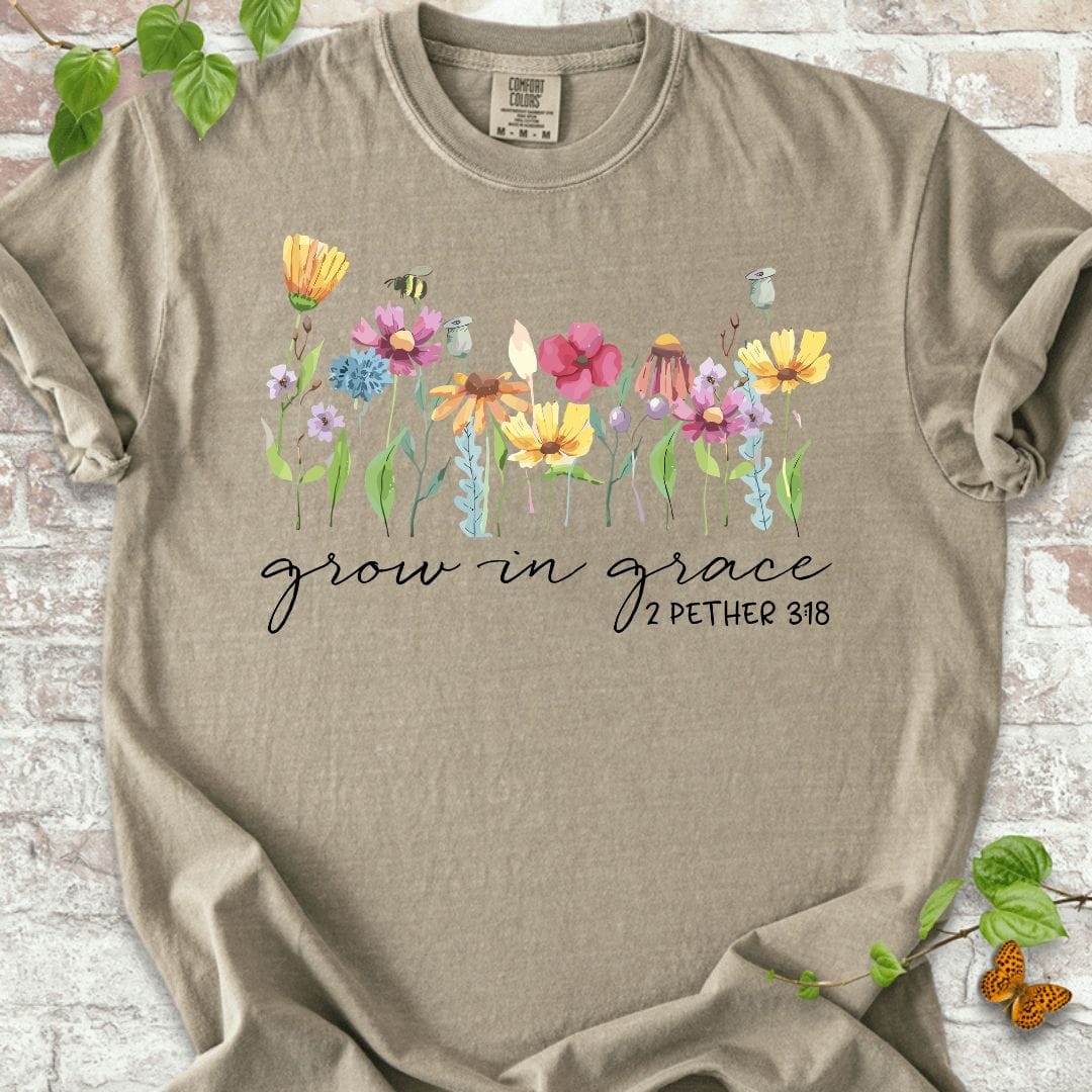 A Dirty Hoe is A Happy Hoe T-Shirt