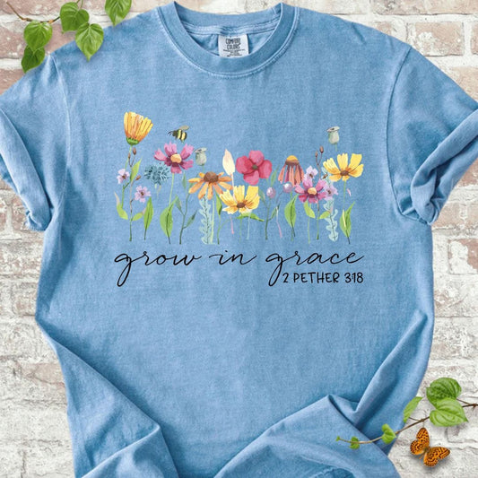 A Dirty Hoe is A Happy Hoe T-Shirt