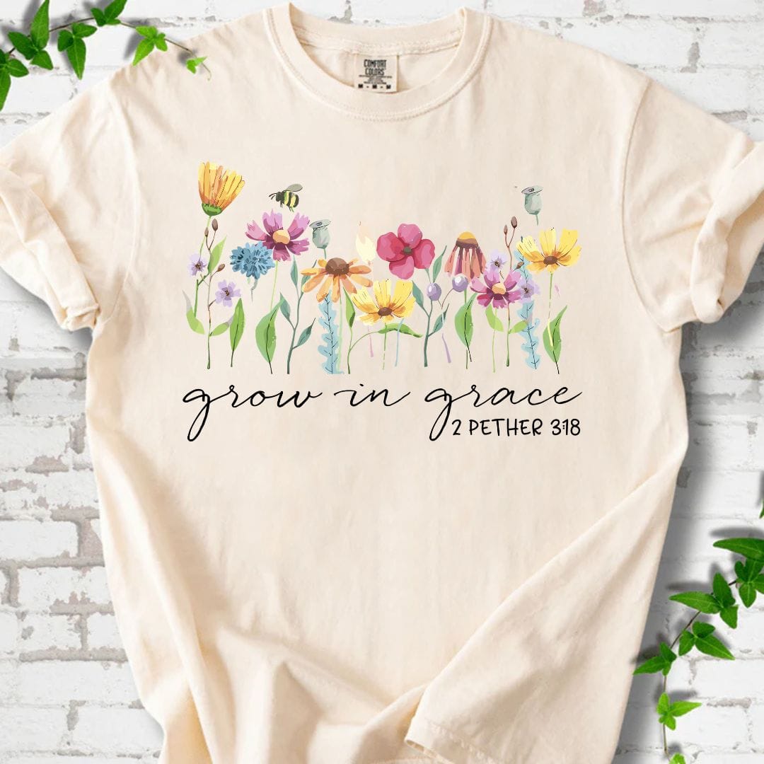 A Dirty Hoe is A Happy Hoe T-Shirt