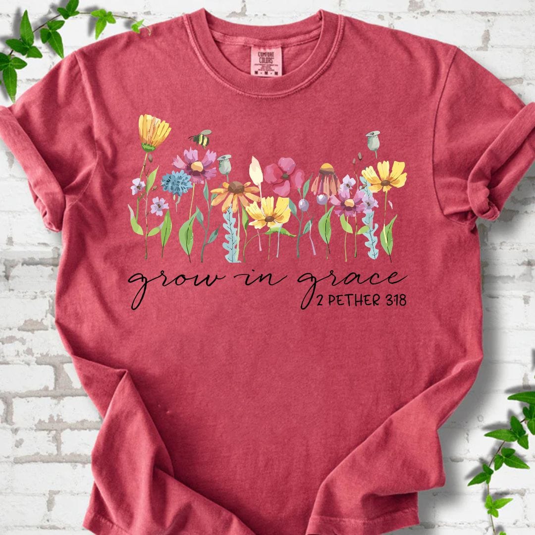 A Dirty Hoe is A Happy Hoe T-Shirt