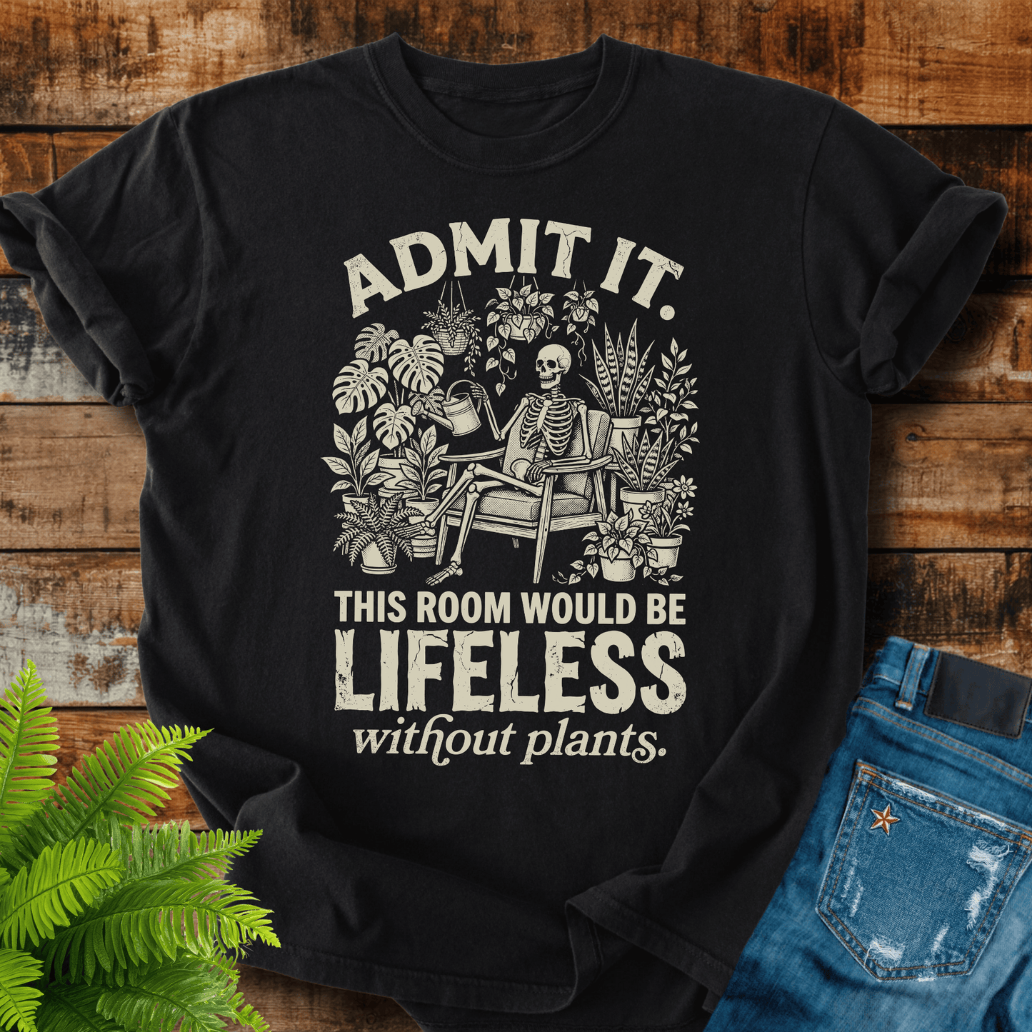 Admit It T-shirt