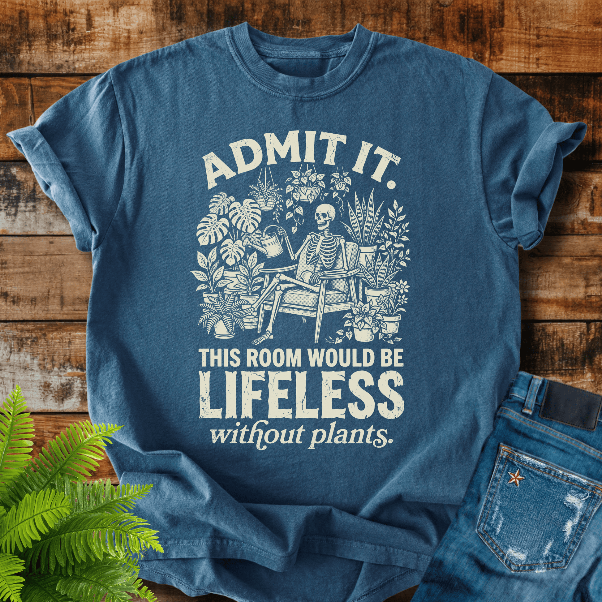 Admit It T-shirt