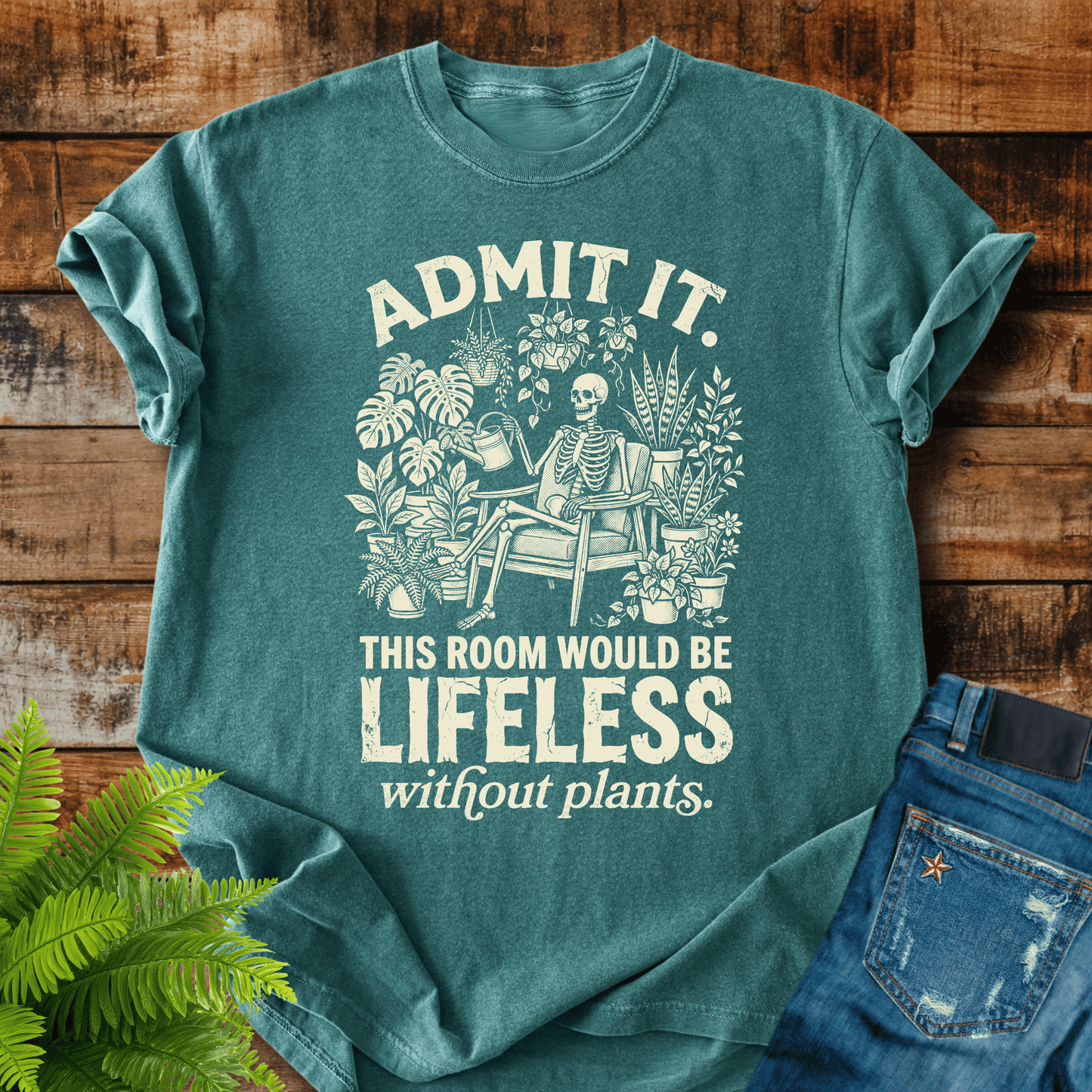 Admit It T-shirt