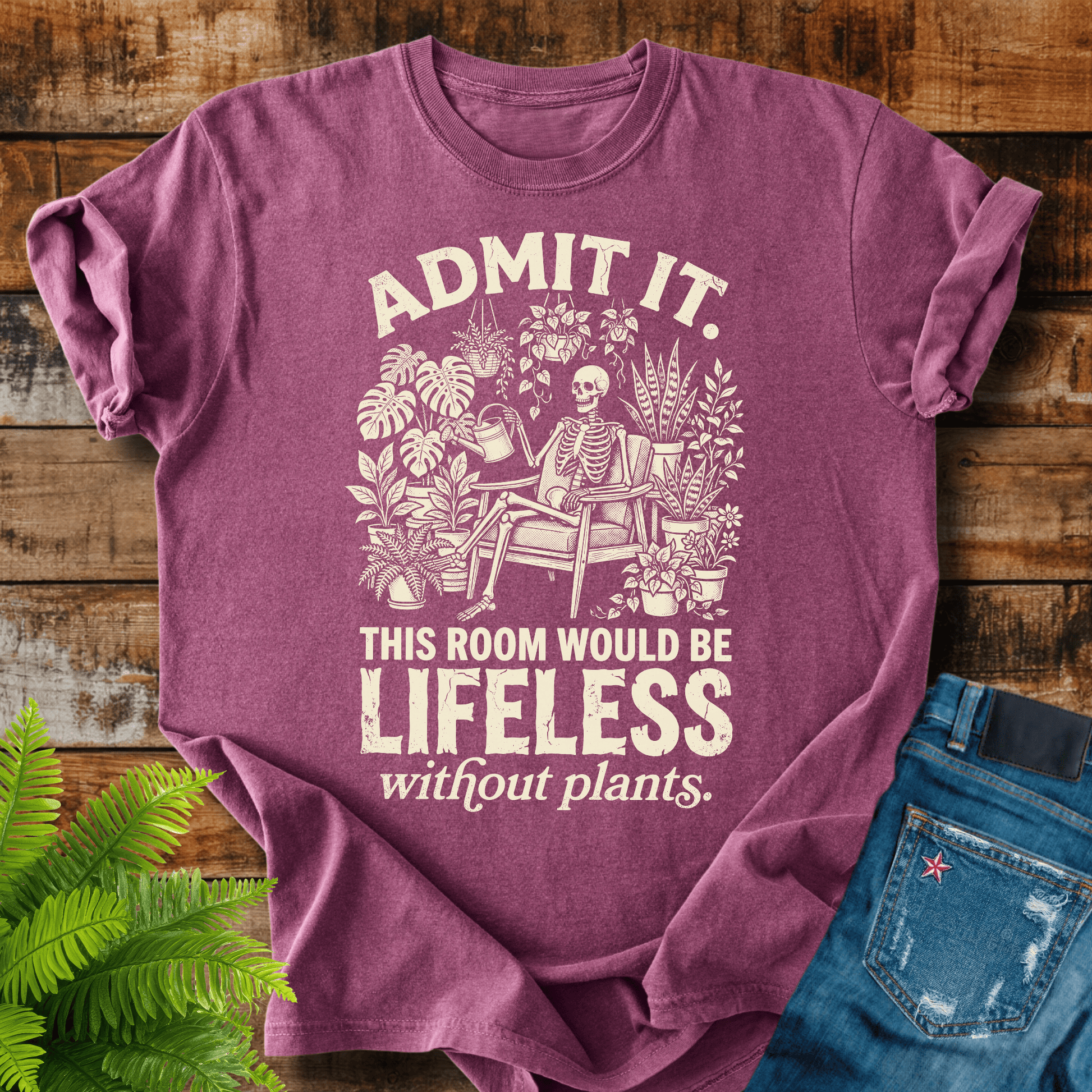 Admit It T-shirt