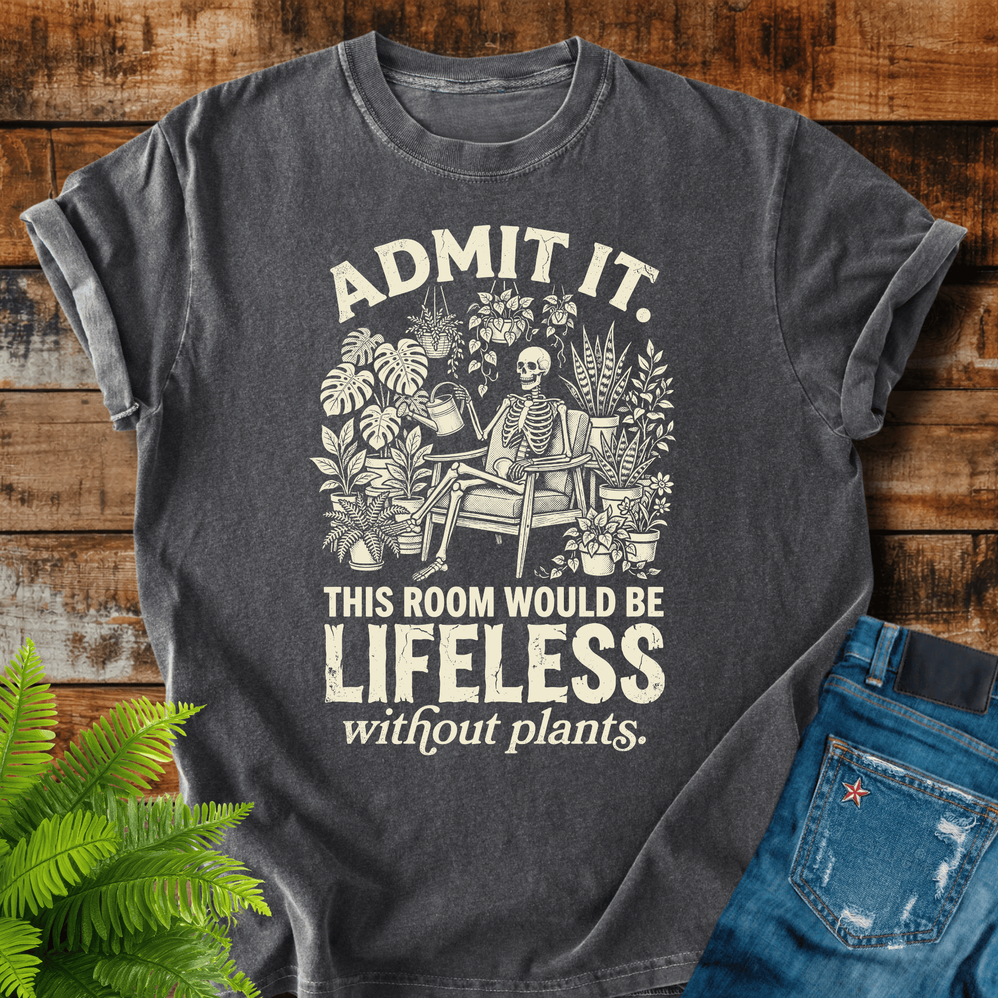 Admit It T-shirt