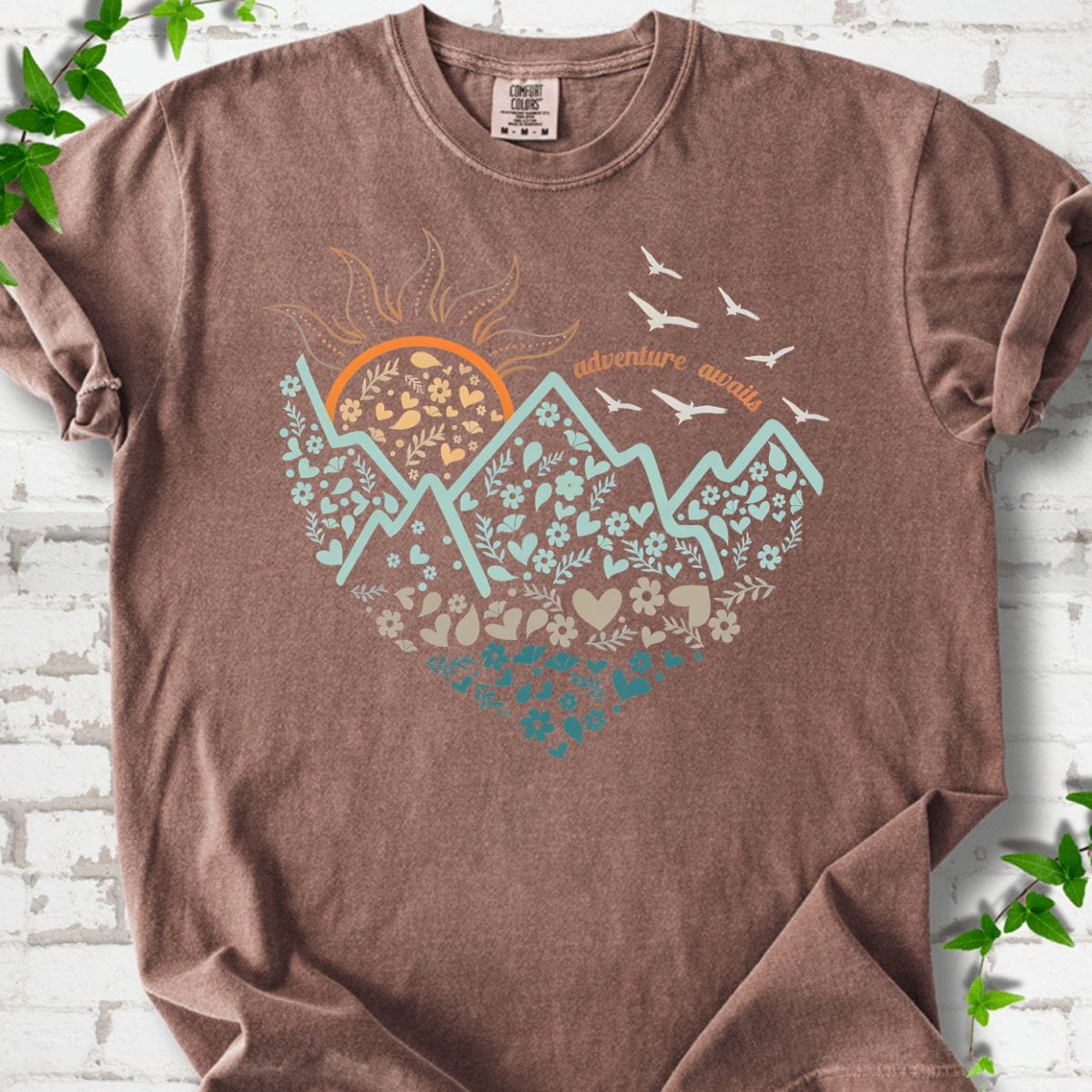 Adventure Awaits T-Shirt