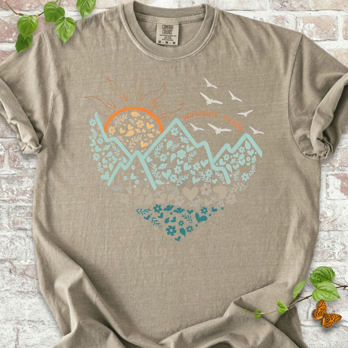 Adventure Awaits T-Shirt