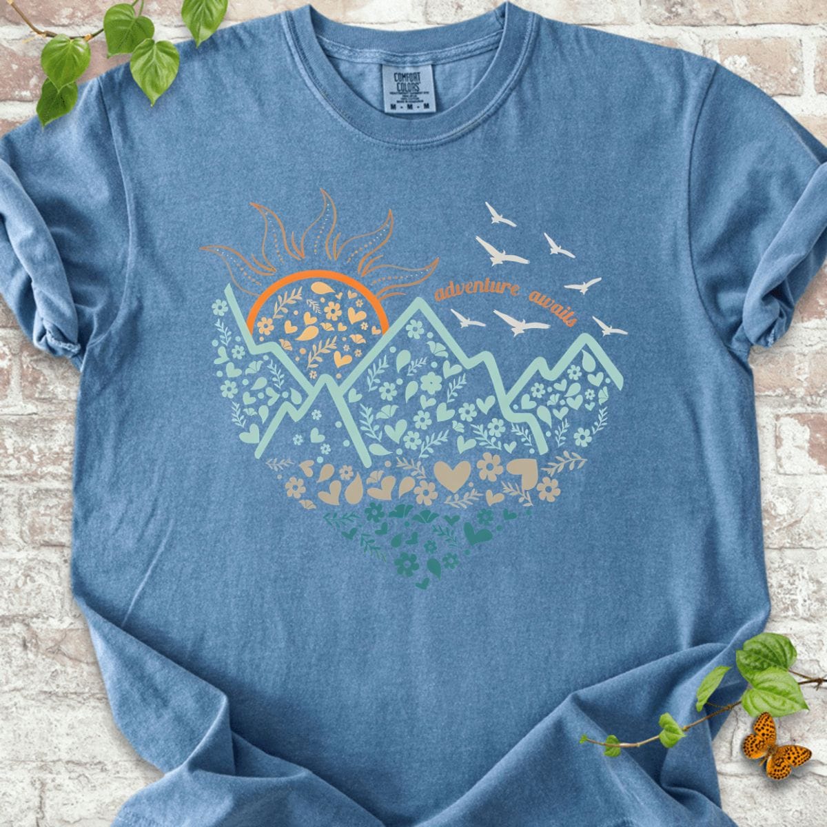 Adventure Awaits T-Shirt