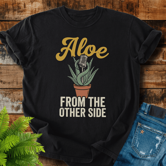 Aloe Other Side T-shirt