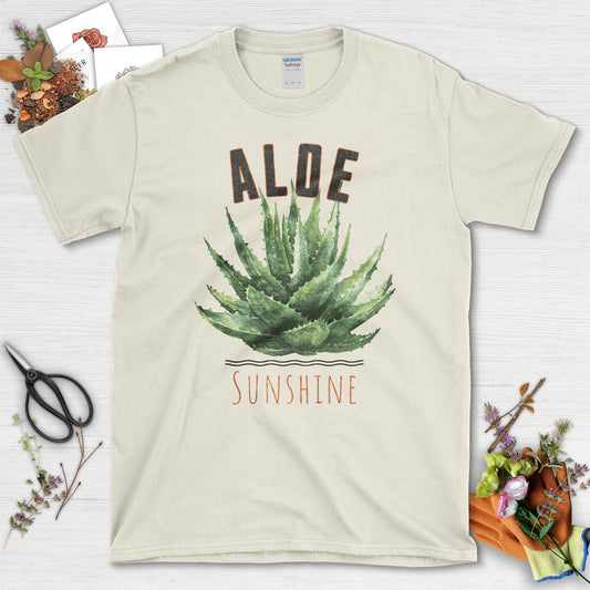 Aloe Sunshine T-Shirt