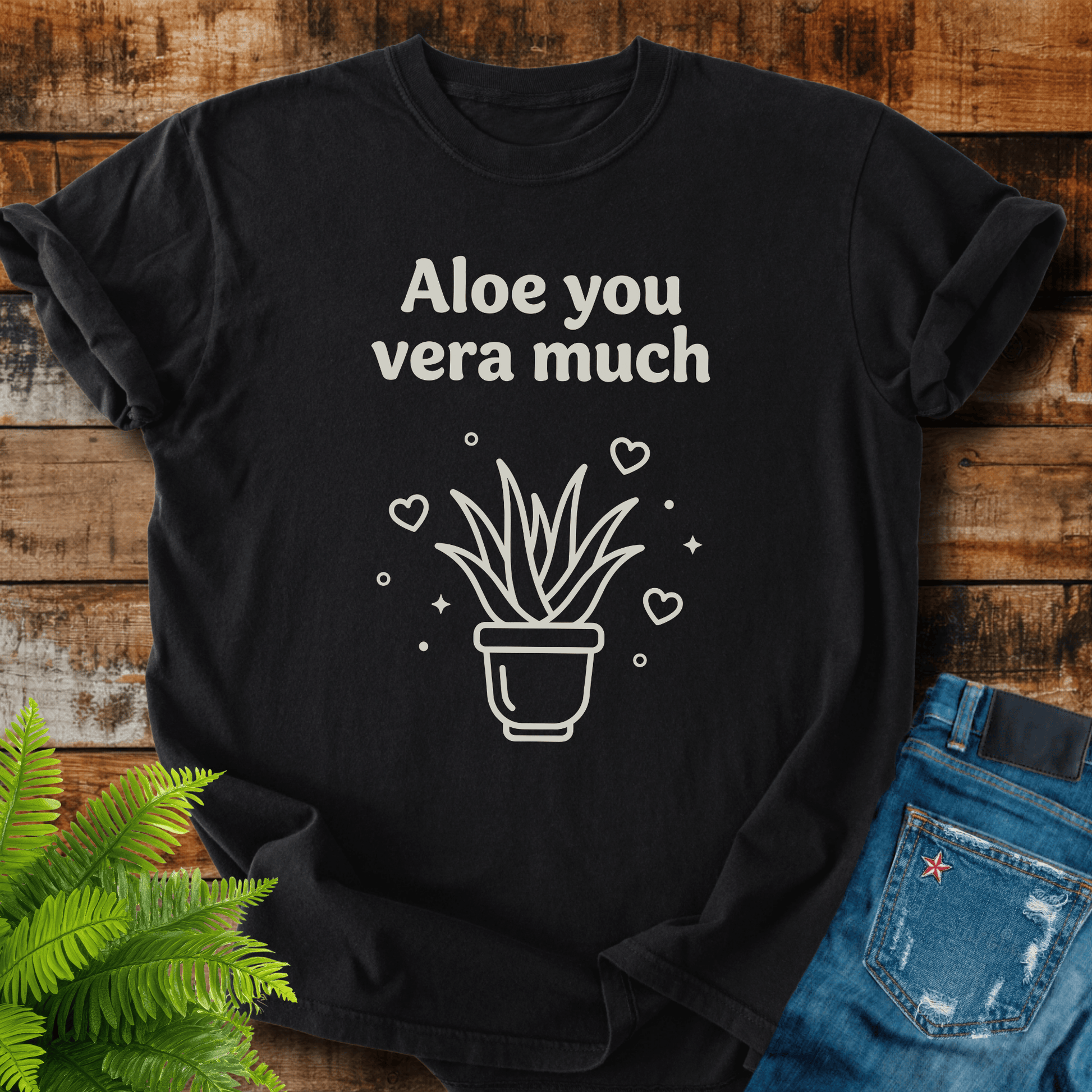 Aloe You T-shirt