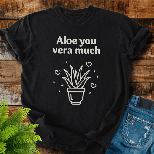 Aloe You T-shirt