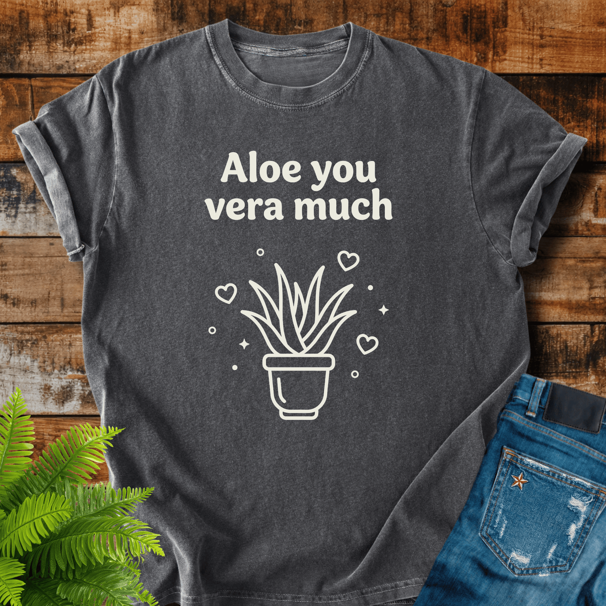 Aloe You T-shirt