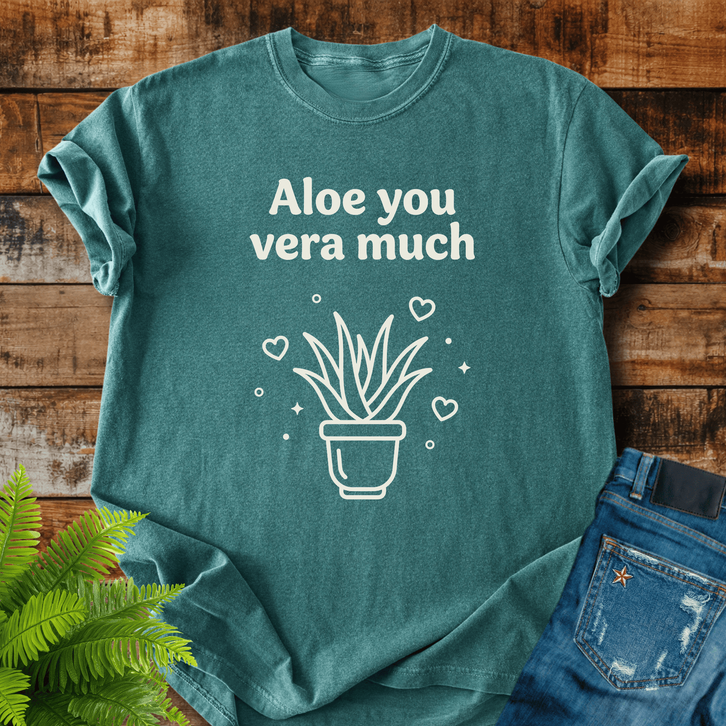 Aloe You T-shirt