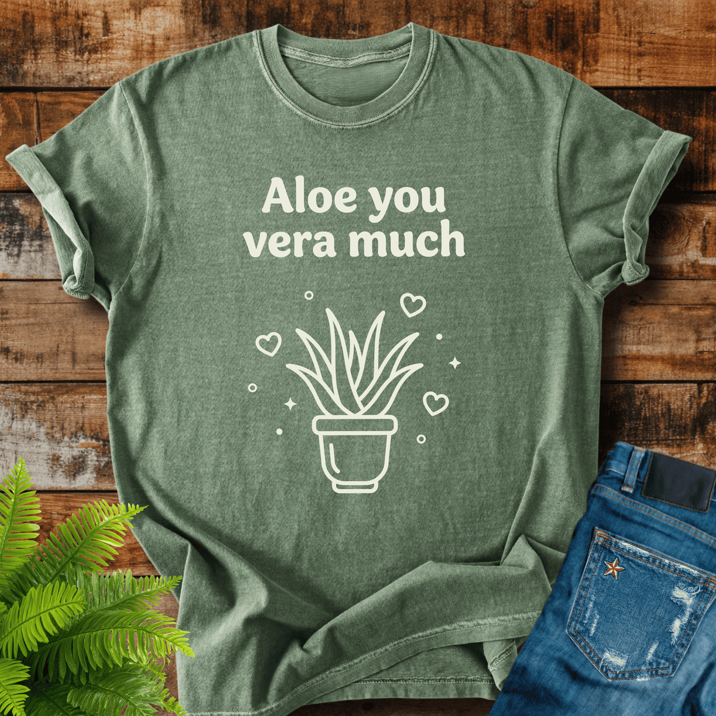 Aloe You T-shirt