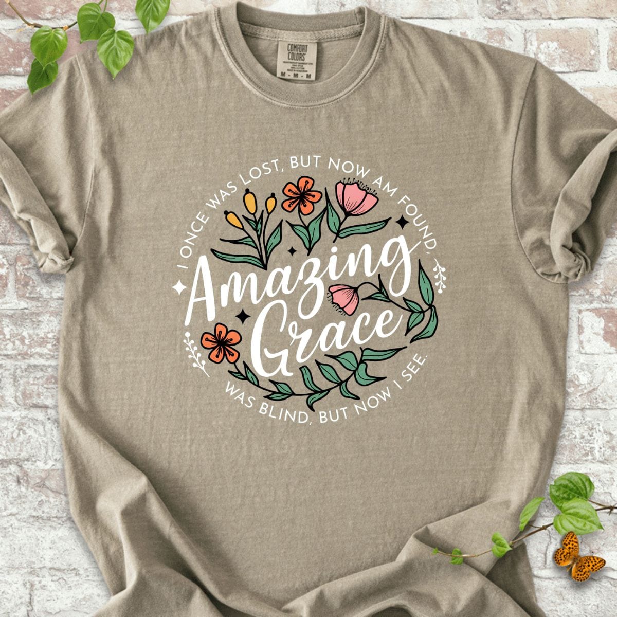 Amazing Grace T-Shirt