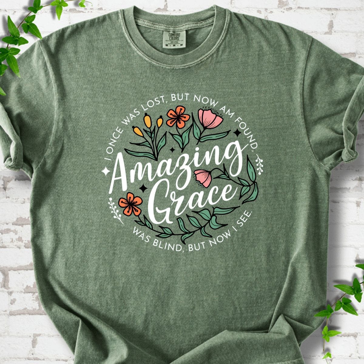 Amazing Grace T-Shirt