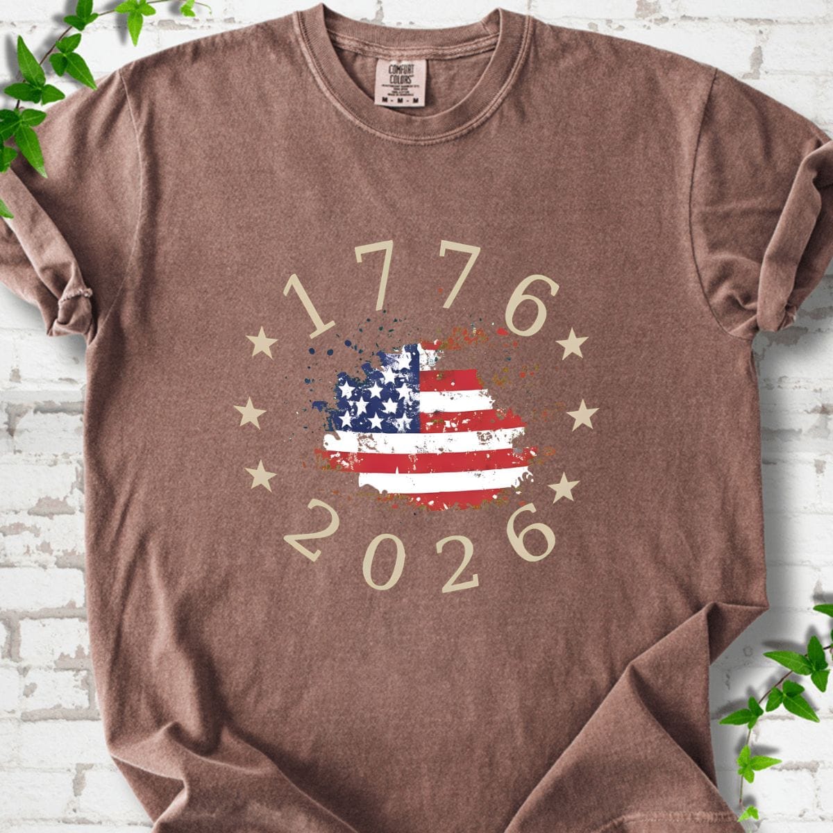 America 1776-2026 T-Shirt