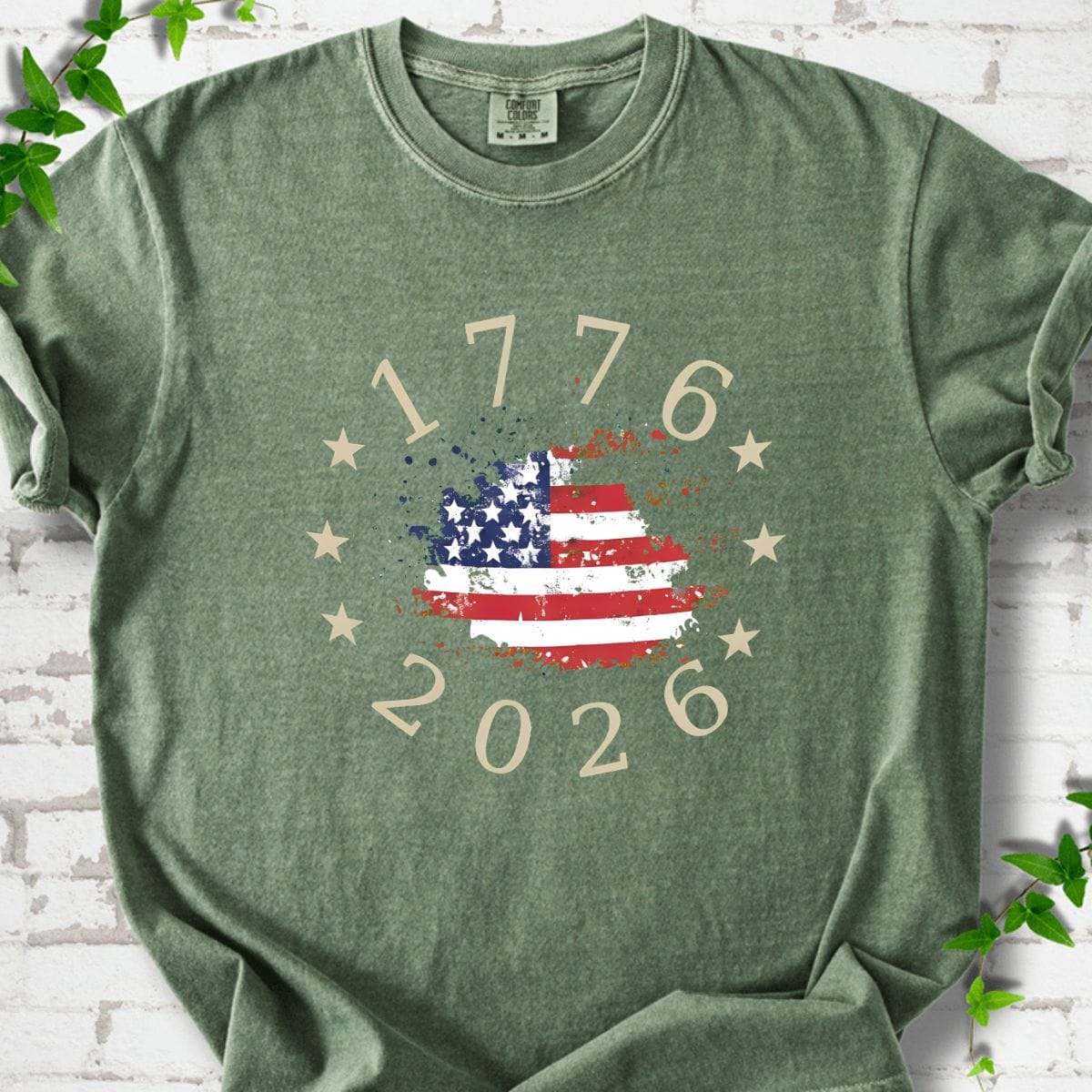 America 1776-2026 T-Shirt