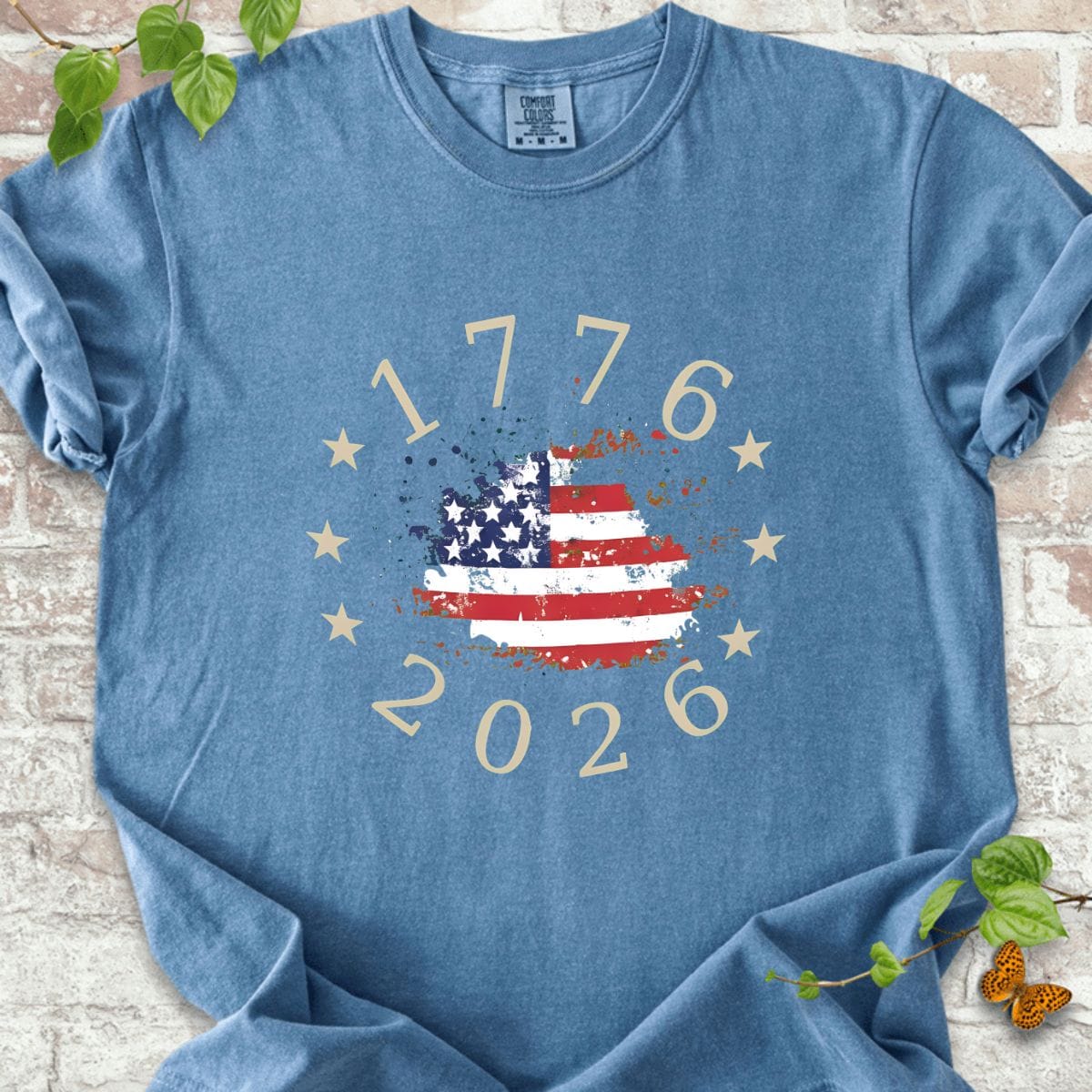 America 1776-2026 T-Shirt