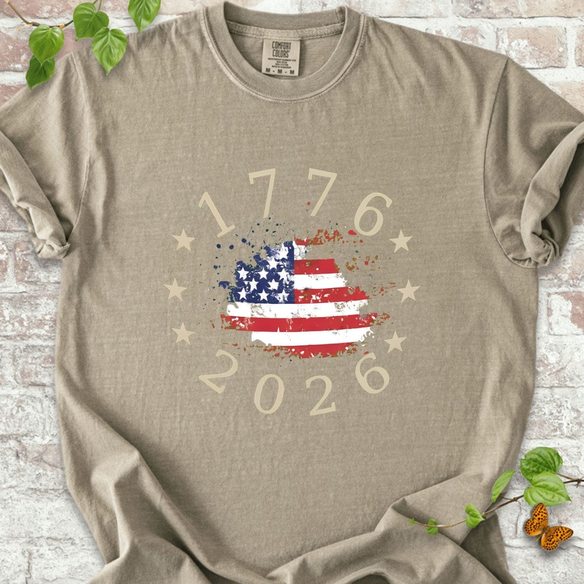 America 1776-2026 T-Shirt