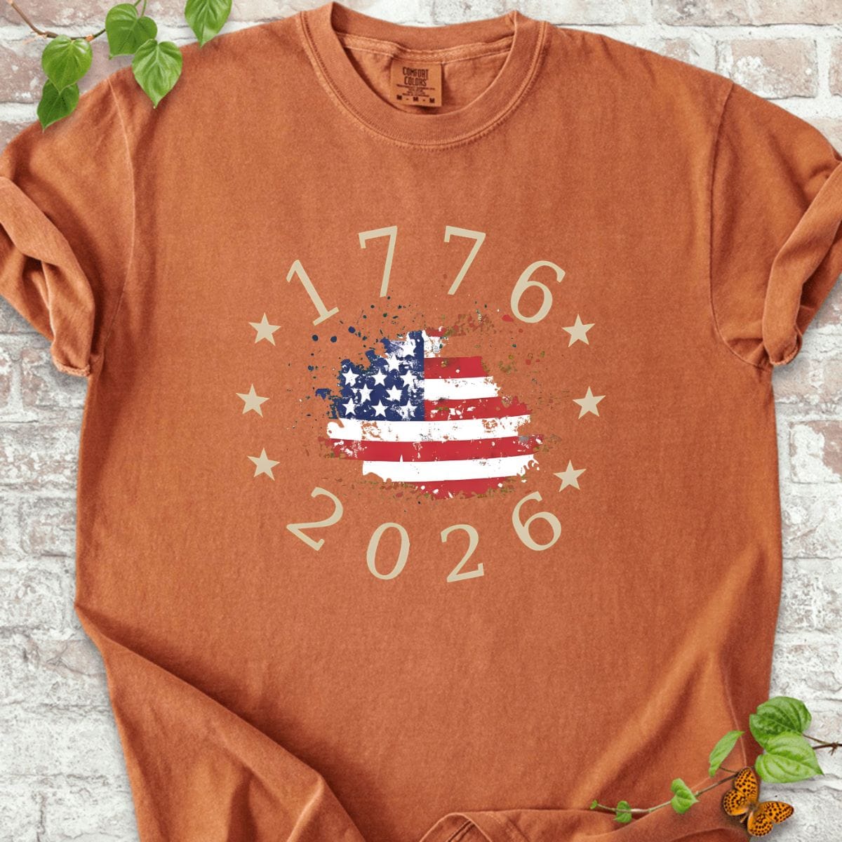 America 1776-2026 T-Shirt