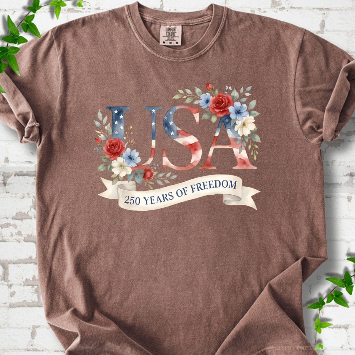 America 250 Years of Freedom T-Shirt