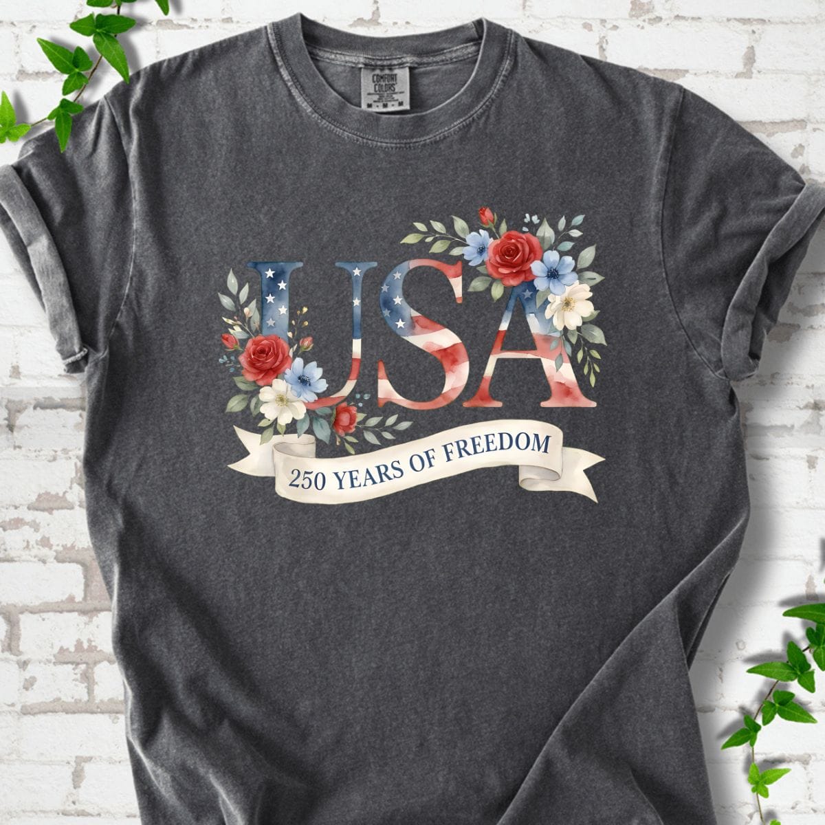 America 250 Years of Freedom T-Shirt