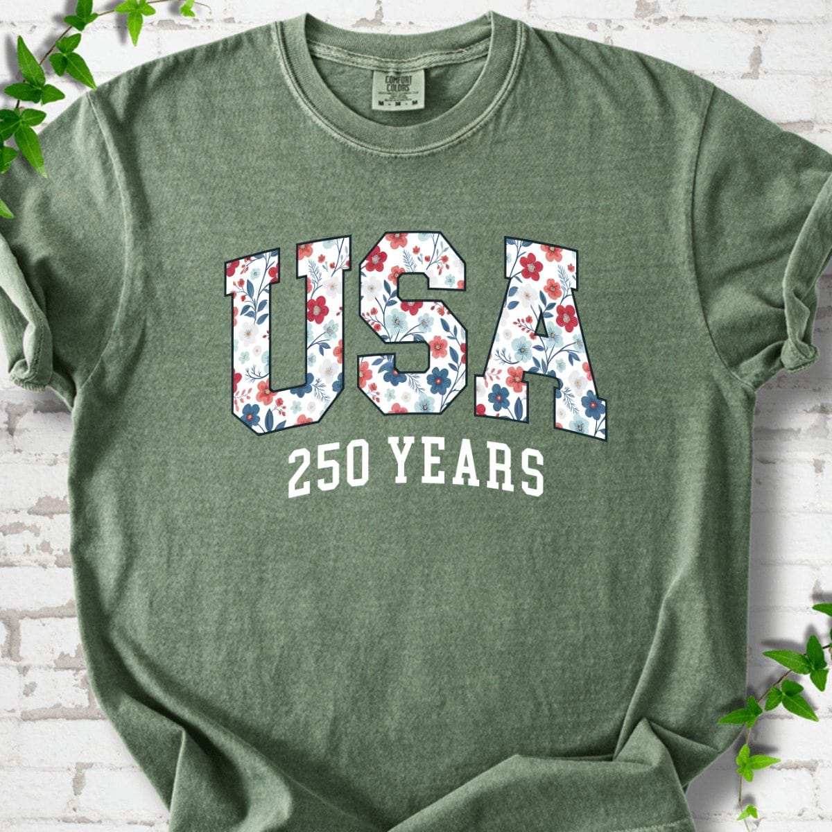 America 250 Years T-Shirt
