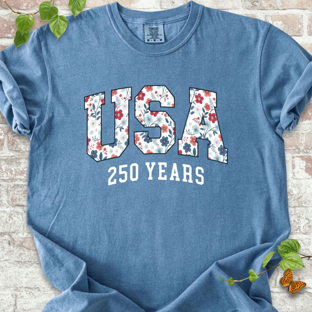 America 250 Years T-Shirt