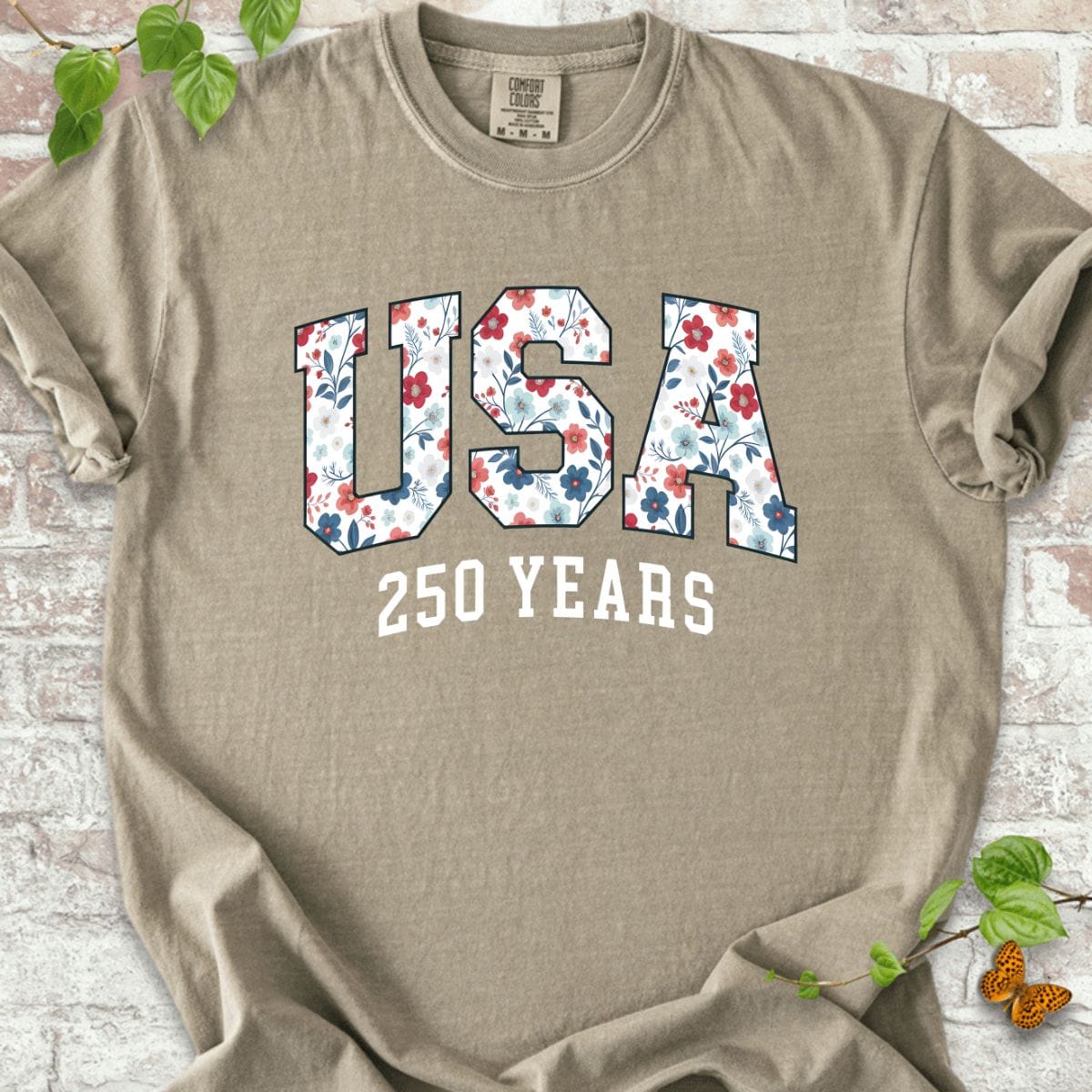 America 250 Years T-Shirt
