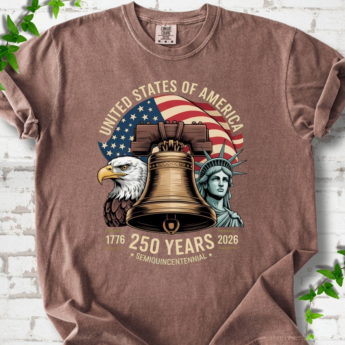America 250 Years T-Shirt