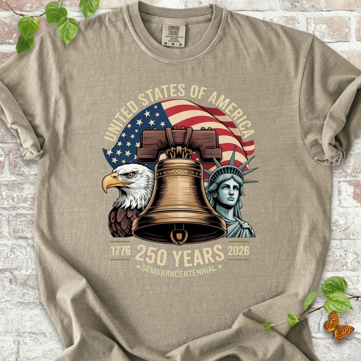 America 250 Years T-Shirt